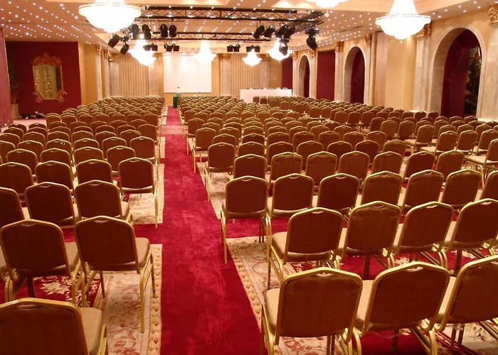 Pyramisa Suites Cairo