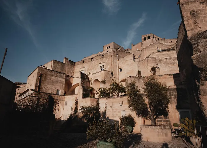 Sant'Angelo, Matera - Small Luxury s