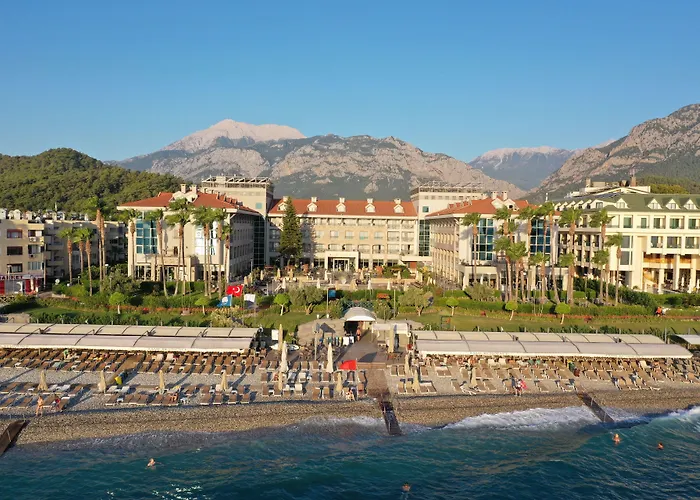 Fame Residence Kemer&Spa