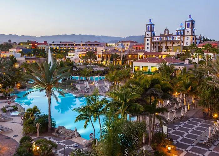 Lopesan Villa del Conde Resort&Thalasso Meloneras