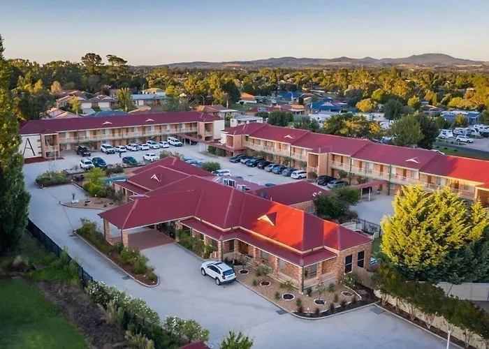 Best Western Plus Ambassador Orange