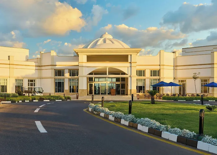 Renaissance Sharm El Sheikh Golden View Beach Resort