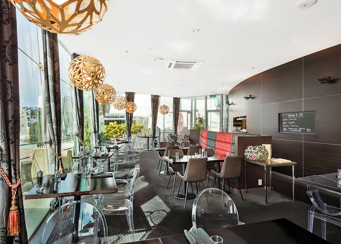 Millennium Hotel New Plymouth, Waterfront