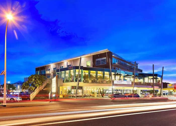 Millennium Hotel New Plymouth, Waterfront