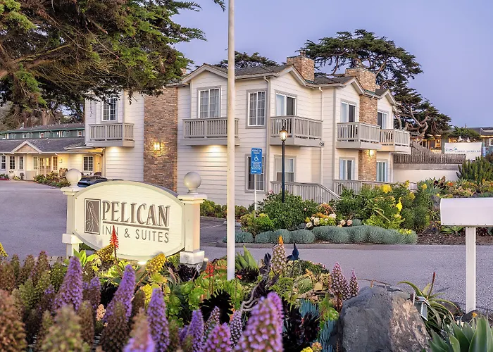 Pelican Inn & Suites