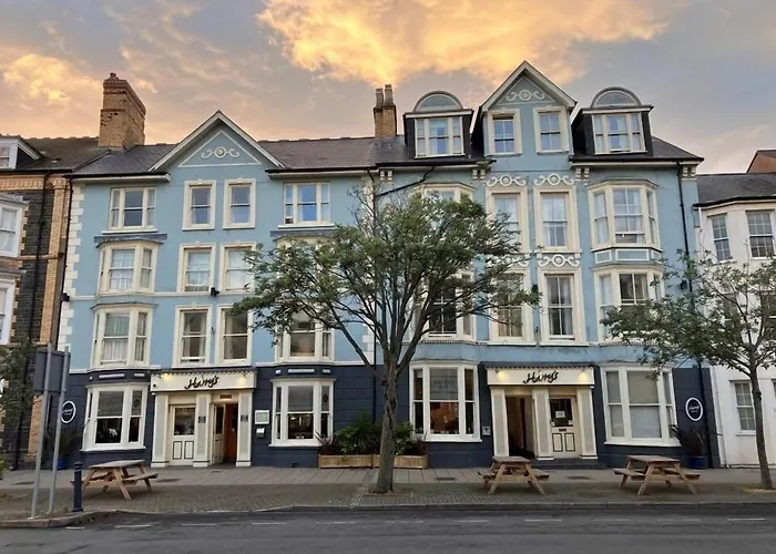 Harry'S Hotel & Restaurant