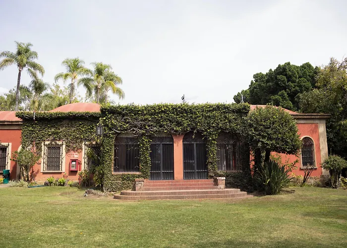 Hotel Racquet Cuernavaca