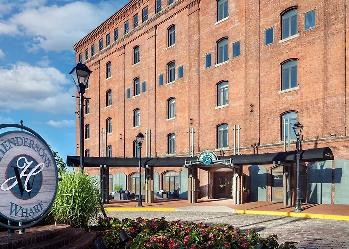 Inn At Henderson'S Wharf, An Ascend Collection