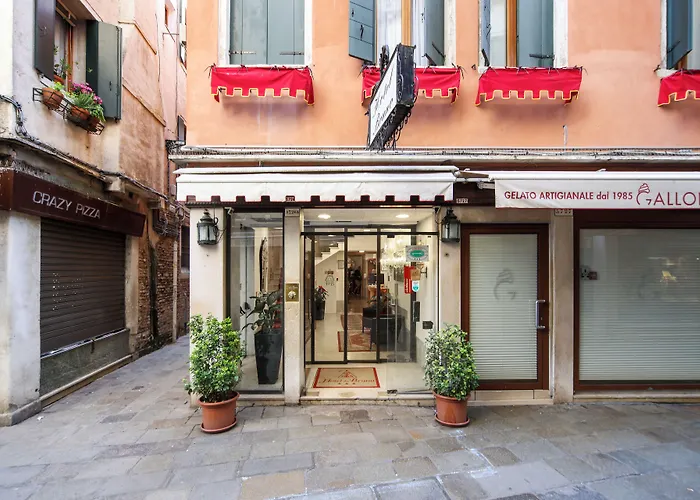 Hotel Da Bruno