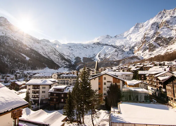 Walliserhof Grand-Hotel & Spa Relais & Chateaux Saas-Fee