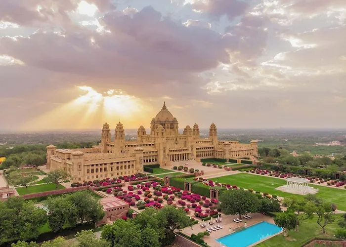 Umaid Bhawan Palace Jodhpur Jodhpur 
