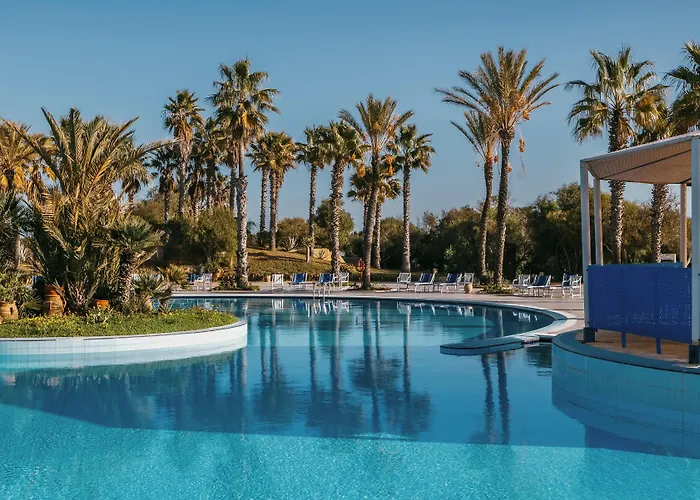 Verdi Tunis Beach Resort Gammarth