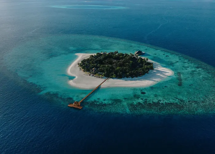 Hotel Banyan Tree Vabbinfaru Malé