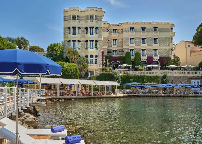 Hotel Belles Rives Juan-les-Pins