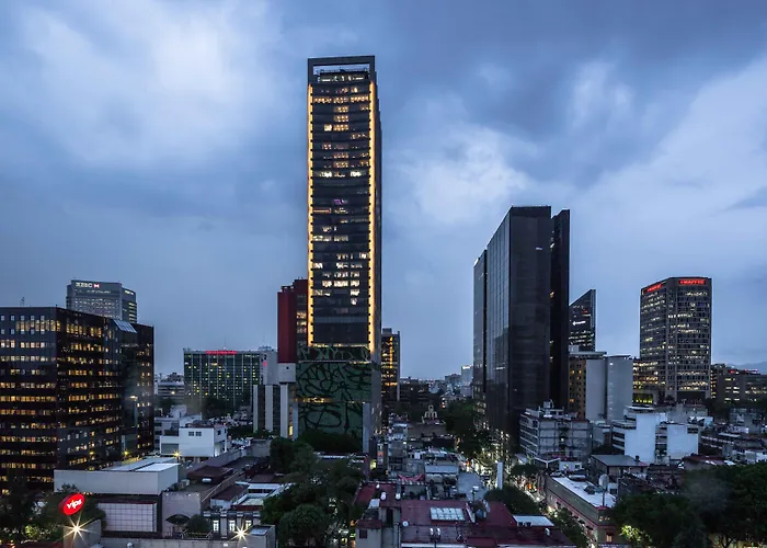 Eurostars Zona Rosa Suites