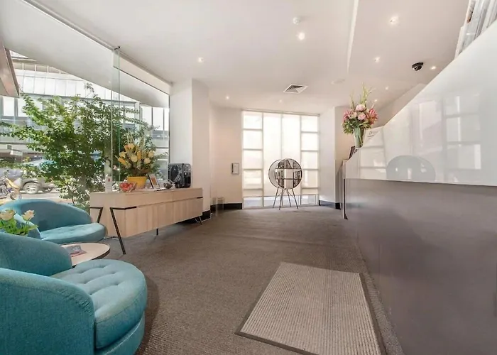 South Yarra Central Apartment Hotel
