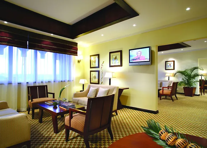 Dar Es Salaam Serena Hotel