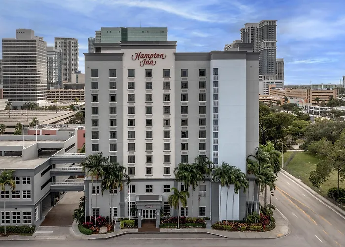 Hampton Inn Fort Lauderdale Downtown Las Olas Area