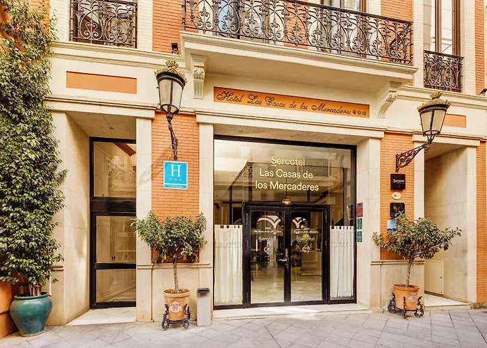 Las Casas de los Mercaderes
