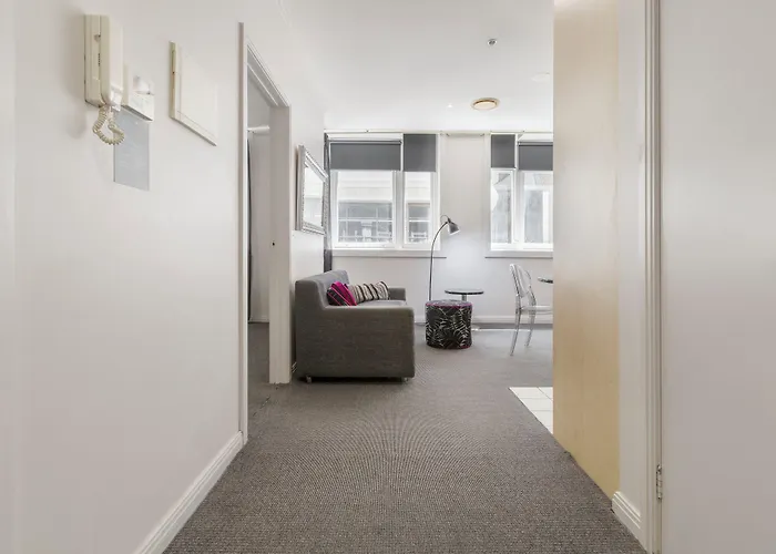 Punthill Apartment Hotel - Flinders Lane