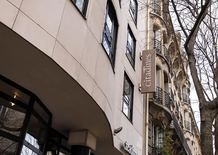 Citadines République Paris