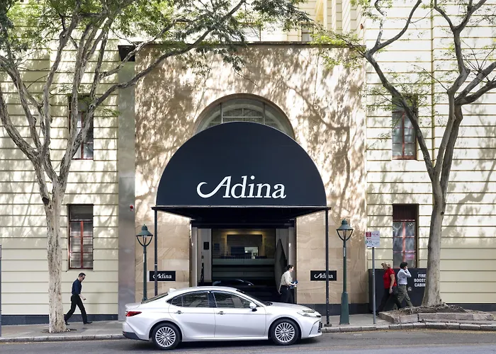 Adina Apartment Brisbane Anzac Square