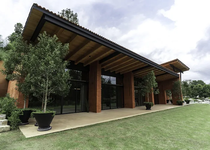 Hotel Avandaro Golf & Spa Resort