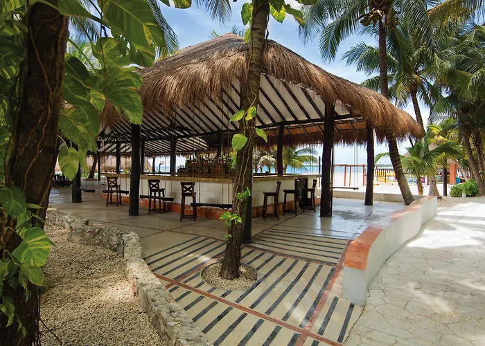 El Dorado Seaside Suites Oceanfront, All & More Inclusive - Adults Only Xpu-Ha