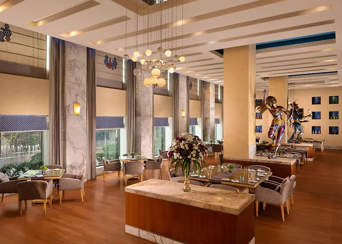 Jaypee Vasant Continental