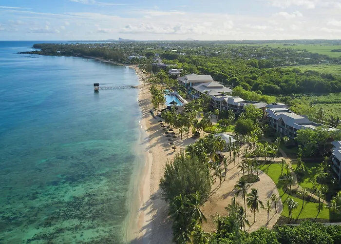 Le Meridien Ile Maurice Pointe aux Piments