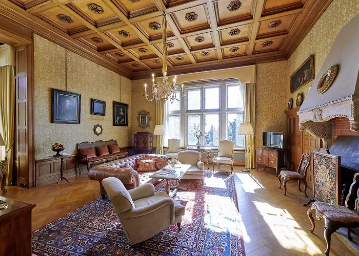 Schlosshotel Kronberg - Hotel Frankfurt