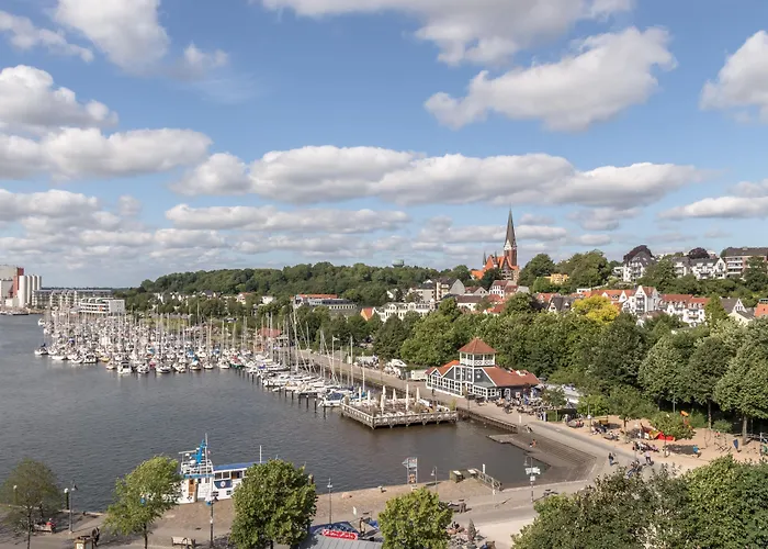 Ramada By Wyndham Flensburg City