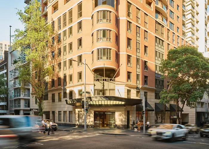 Adina Apartment Hotel Sydney Town Hall