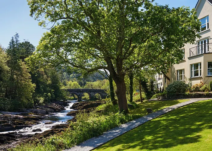 Sheen Falls Lodge Kenmare