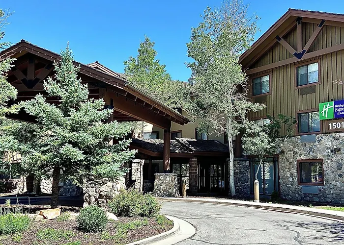 Holiday Inn Express Park City By Ihg