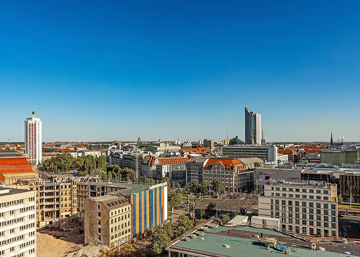 The Westin Leipzig