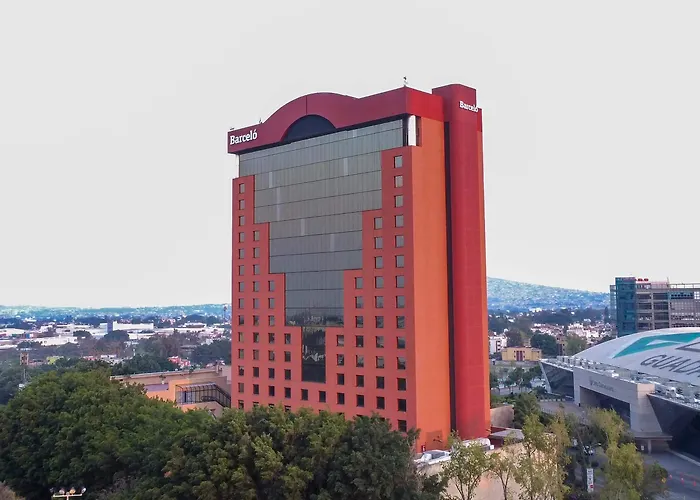 Hotel Barcelo Guadalajara