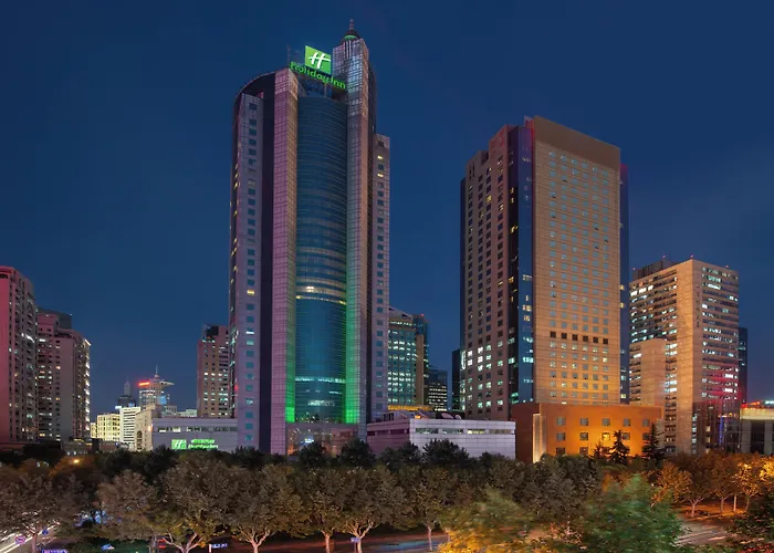 Holiday Inn Shanghai Pudong By Ihg