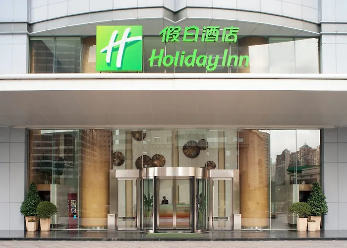 Holiday Inn Shanghai Pudong By Ihg