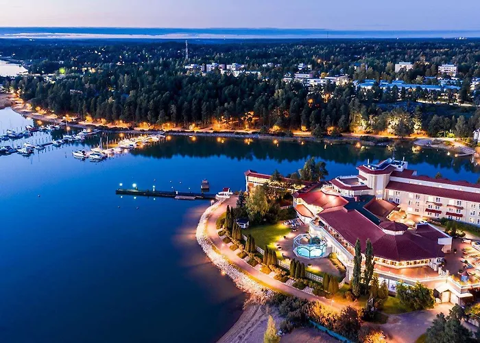 Naantali Spa Hotel