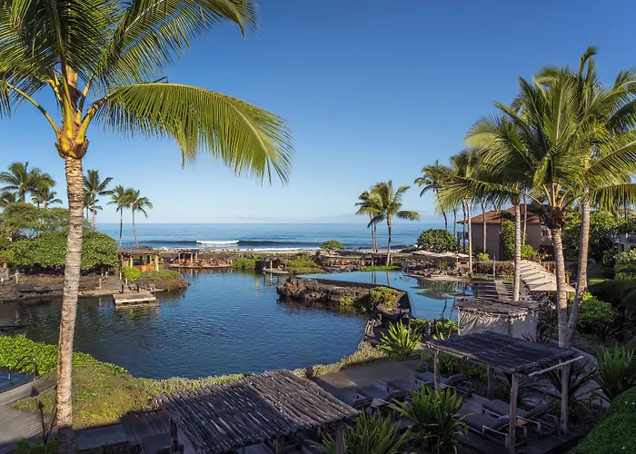 Four Seasons Resort Hualalai Kaupulehu