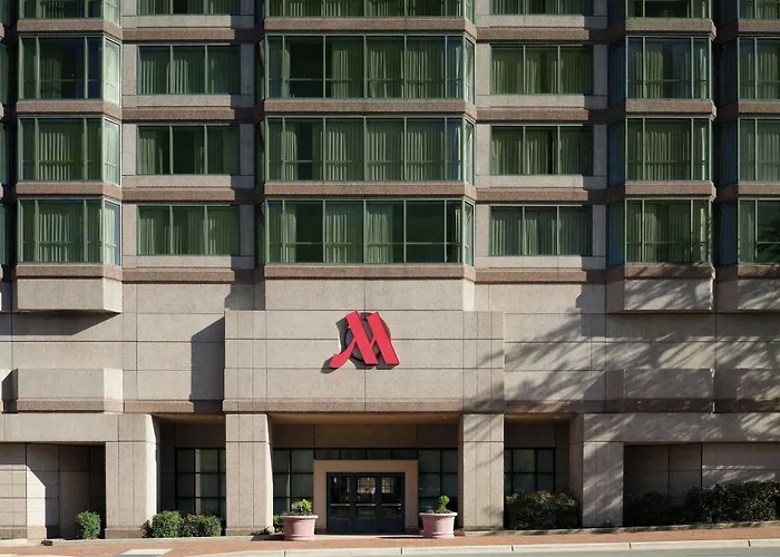 Durham Marriott City Center