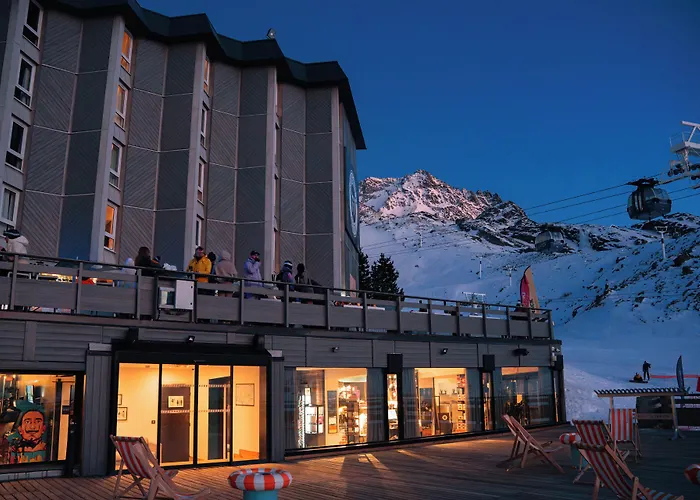 Fahrenheit Seven Val Thorens