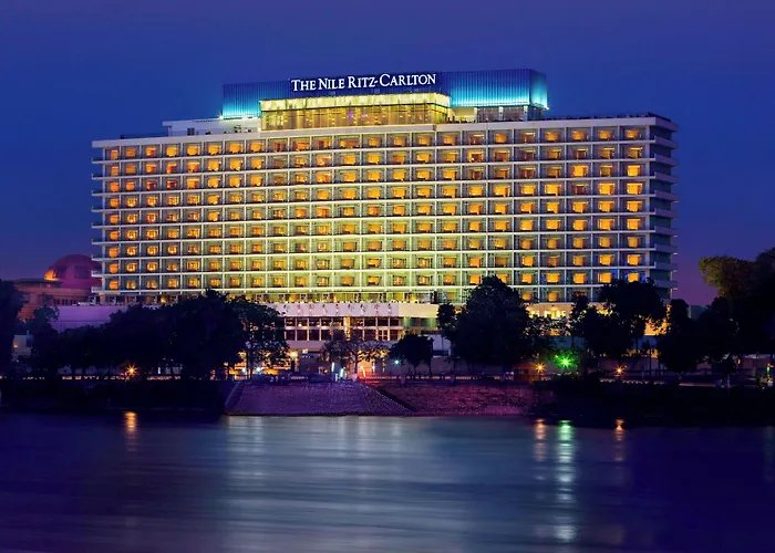 Nile Ritz-Carlton,