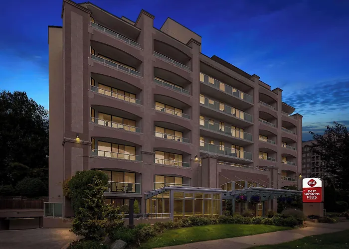 Best Western Plus Inner Harbour Hotel