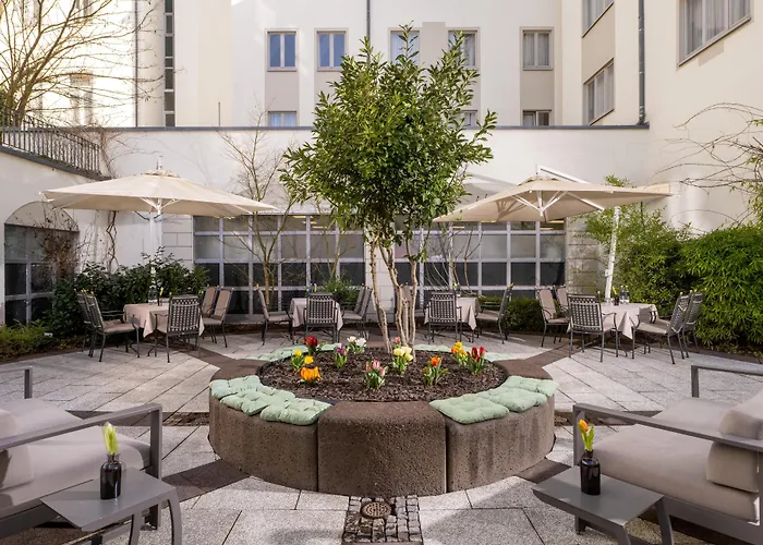 Steigenberger Hotel Bad Homburg Bad Homburg vor der Höhe