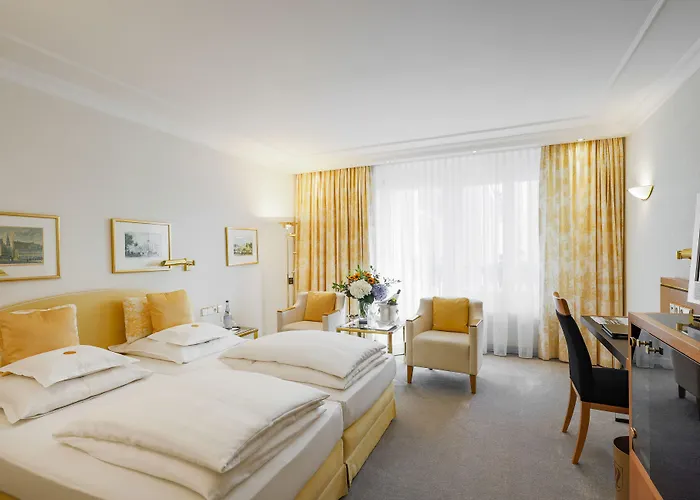 Hotel Bayerischer Hof Lindau 