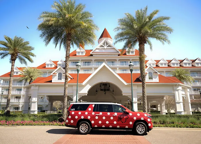 Disney'S Grand Floridian Resort And Spa