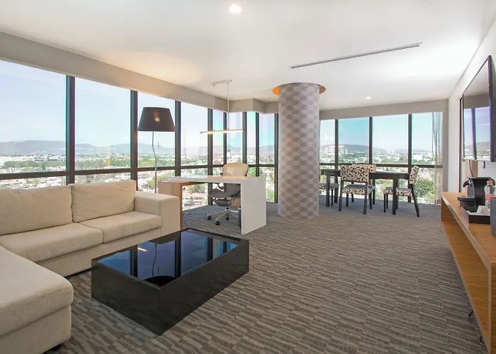 Presidente Intercontinental Guadalajara By Ihg
