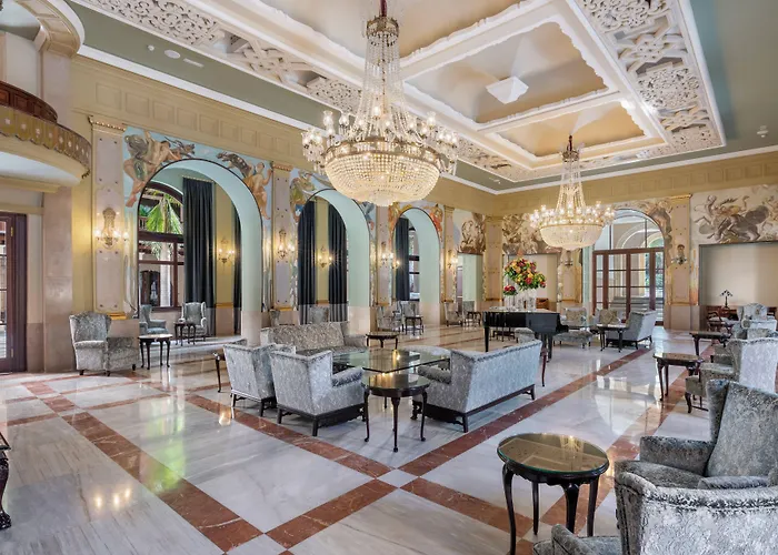 Santa Catalina, A Royal Hideaway Hotel - Gran Lujo Las Palmas de Gran Canaria